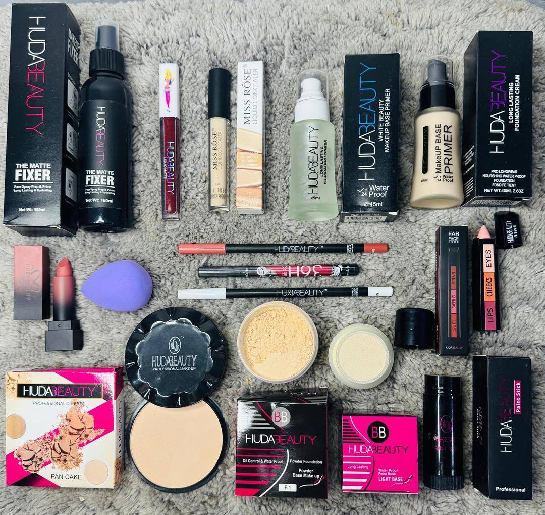 15 in 1 Makeup deal