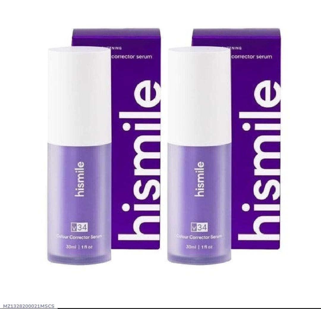 Hismile toothpaste pack of 2 ( Buy one Get one free )