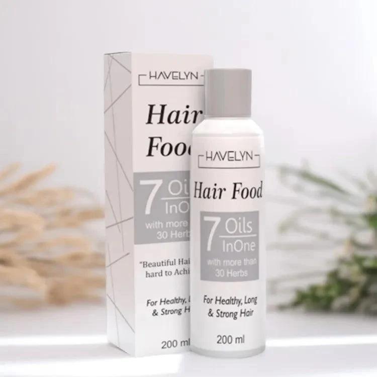 BNB Rice Glow Kit + Havelyn Hair Food Oil (Pack of Two)