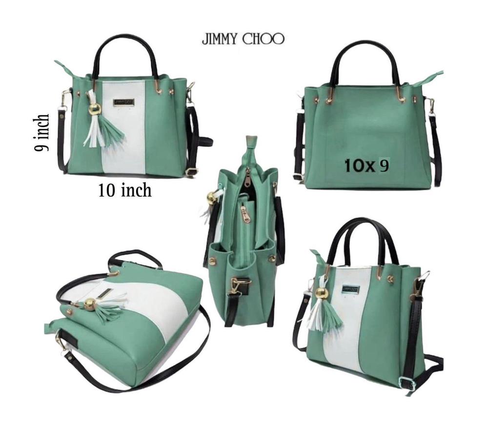 5 PIECE HANDBAG SET