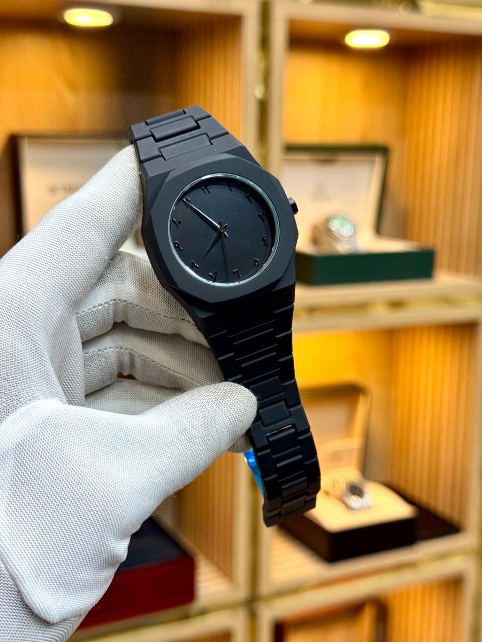 Arabic Aura Wristwatch for Men