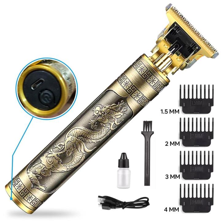 Dragon Style Hair trimmer